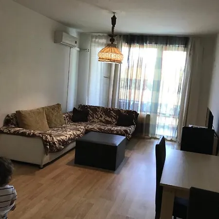 Budget Holiday Apartments First Line Sea Coast Apartment Pomorie